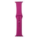 Купить РЕМЕШОК ДЛЯ APPLE WATCH BAND SILICONE ONE-PIECE SIZE-S 42/44/45/49 MM_53