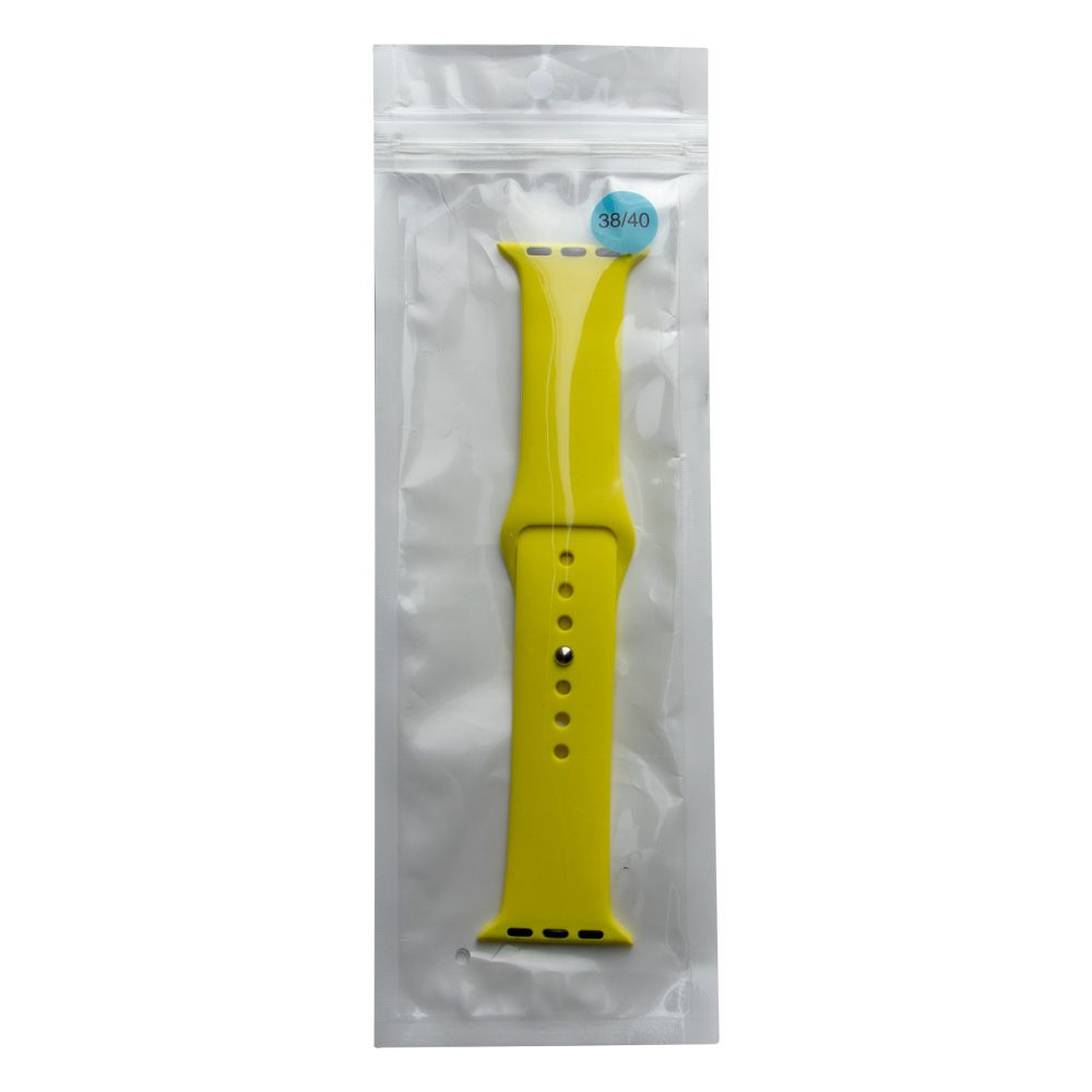 Купить РЕМЕШОК ДЛЯ APPLE WATCH BAND SILICONE ONE-PIECE SIZE-S 42/44/45/49 MM_3