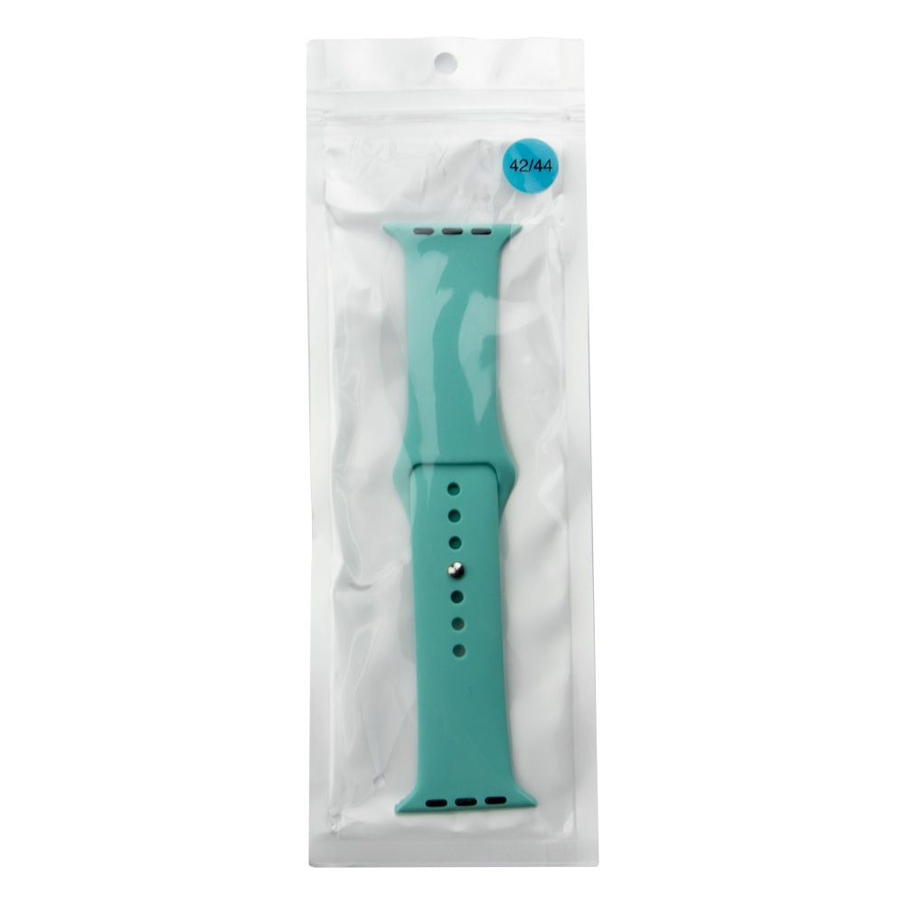 Купить РЕМЕШОК ДЛЯ APPLE WATCH BAND SILICONE ONE-PIECE SIZE-S 42/44/45/49 MM_1
