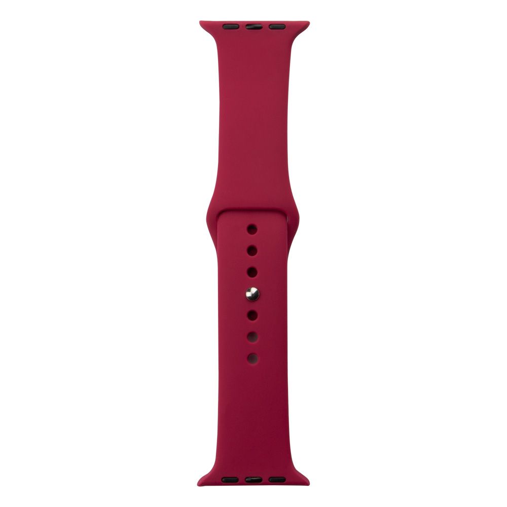 Купить РЕМЕШОК ДЛЯ APPLE WATCH BAND SILICONE ONE-PIECE SIZE-S 42/44/45/49 MM_51