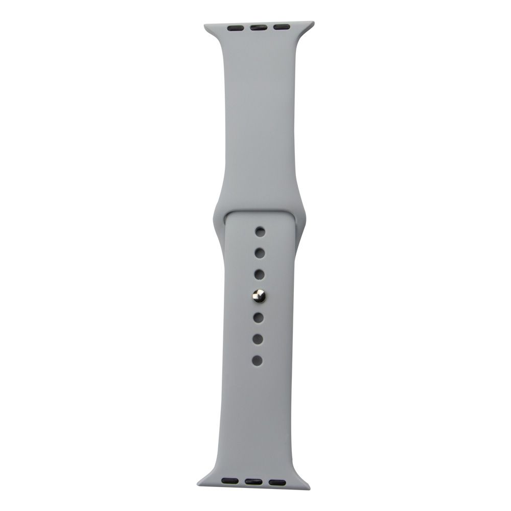 Купить РЕМЕШОК ДЛЯ APPLE WATCH BAND SILICONE ONE-PIECE SIZE-S 42/44/45/49 MM_55