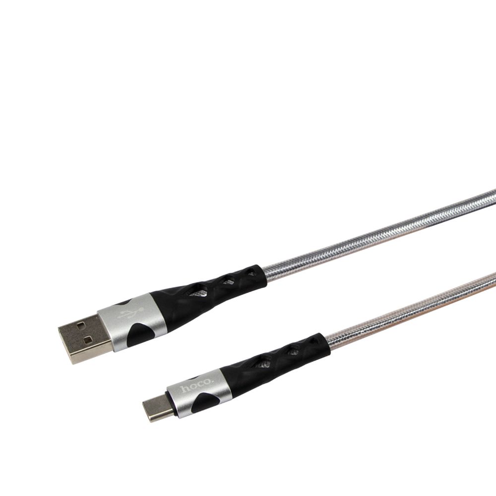 Купить USB HOCO U105 TREASURE JELLY TYPE-C 1.2M_4