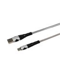 Купить USB HOCO U105 TREASURE JELLY TYPE-C 1.2M_4