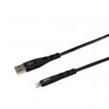 Купить USB HOCO U105 TREASURE JELLY LIGHTNING 1.2M_2