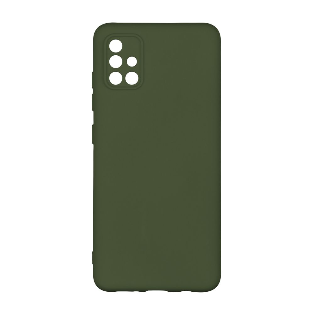 Купить ЧЕХОЛ SILICONE COVER FULL CAMERA (A) ДЛЯ SAMSUNG GALAXY A51 (A515)_9