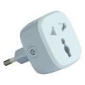 Купить СМАРТ РОЗЕТКА WIFI SMART POWER PLUG LDNIO SCW1050_2