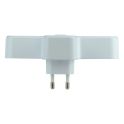 Купить СЕТЕВОЙ ПЕРЕХОДНИК С НОЧНИКОМ LDNIO SC2311 1 TYPE-C PD/ 2 USB QC/ 2 PSOCKET/ LED LAMP_2