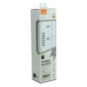 Купить СЕТЕВОЙ УДЛИНИТЕЛЬ LDNIO SC5614 5 SOCKET / 6 USB