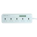 Купить СЕТЕВОЙ УДЛИНИТЕЛЬ LDNIO SC5614 5 SOCKET / 6 USB_1