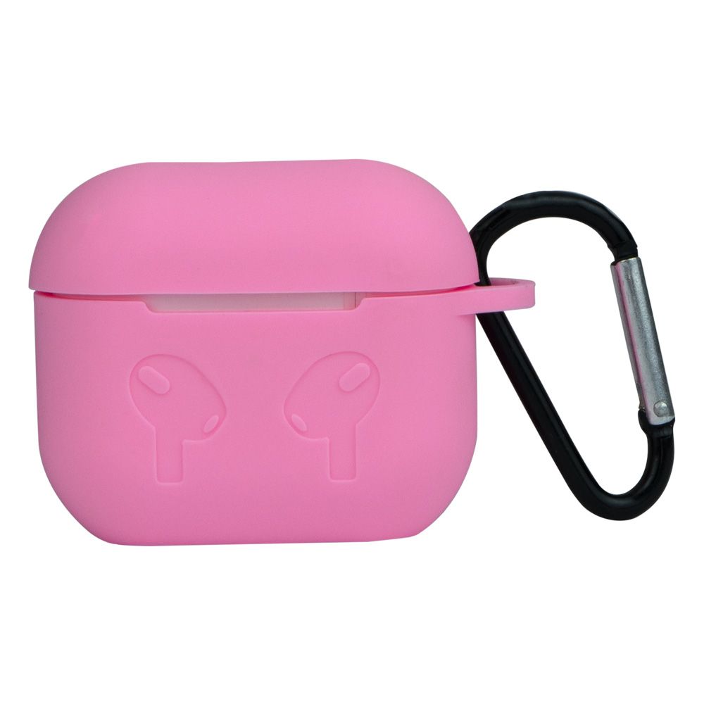 Купить ФУТЛЯР ДЛЯ НАУШНИКОВ AIRPODS 3 WITH LOCK