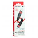Купить USB BOROFONE BU35 PD TYPE-C TO LIGHTNING 1,2M