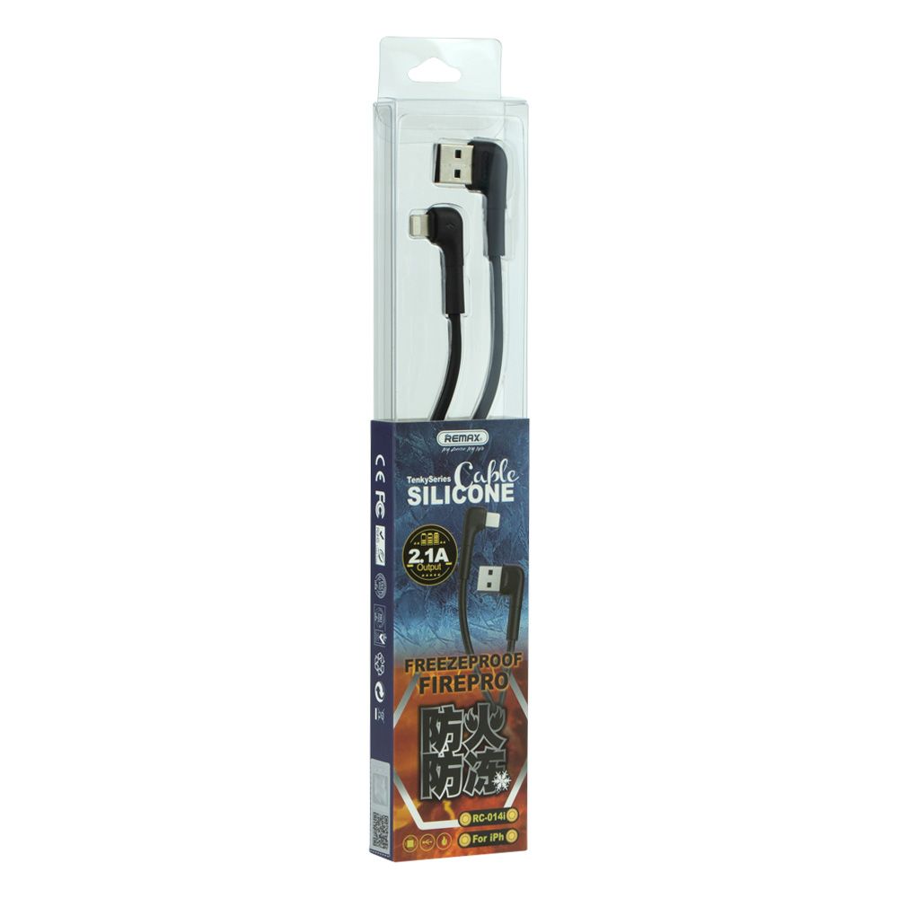 Купить USB REMAX RC-014I TENKY LIGHTNING_2