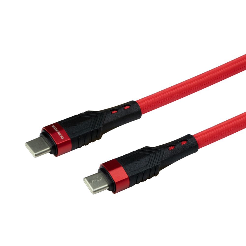 Купить USB BOROFONE BU35 60W TYPE-C TO TYPE-C 1,2M_3