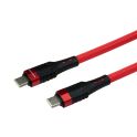 Купить USB BOROFONE BU35 60W TYPE-C TO TYPE-C 1,2M_3