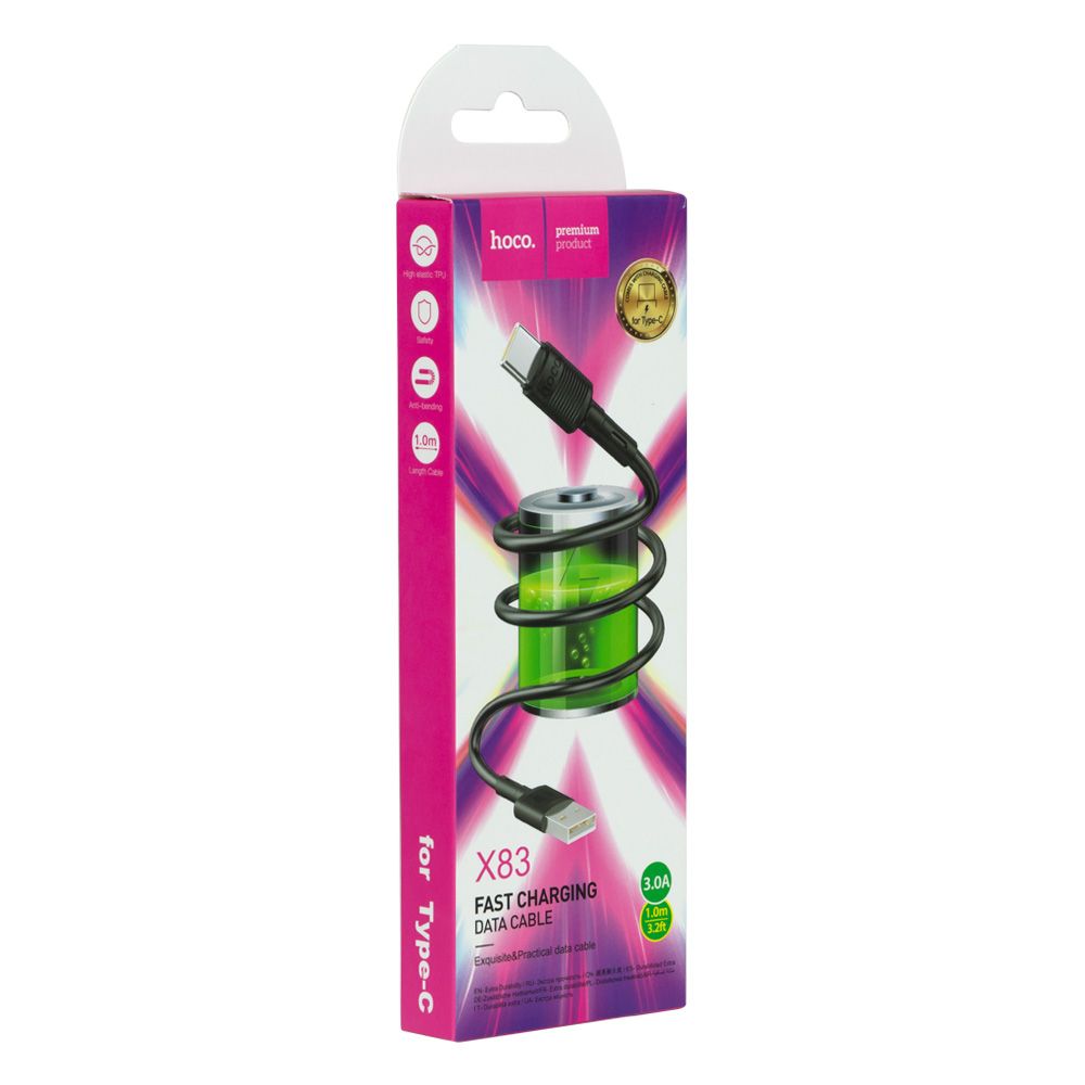 Купить USB HOCO X83 TYPE-C