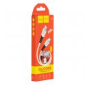 Купить USB HOCO X82 PD20W TYPE-C TO LIGHTNING