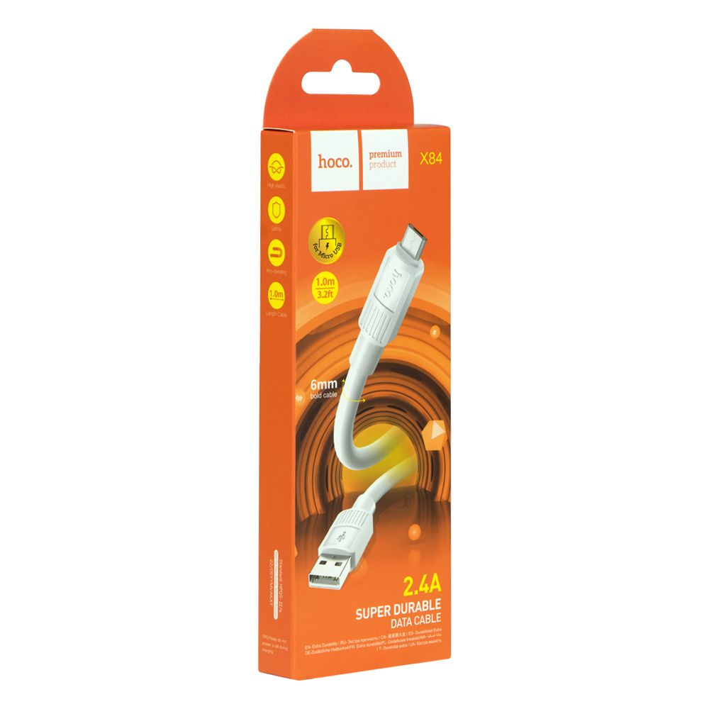 Купить USB HOCO X84 MICRO
