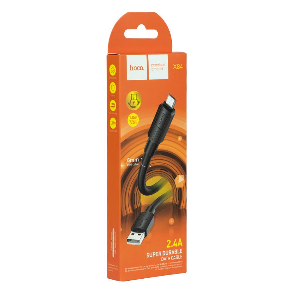 Купить USB HOCO X84 MICRO_1