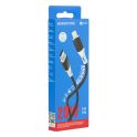 Купить USB BOROFONE BX79 IP PD 20W/3A SILICONE TYPE-C TO LIGHTNING_1