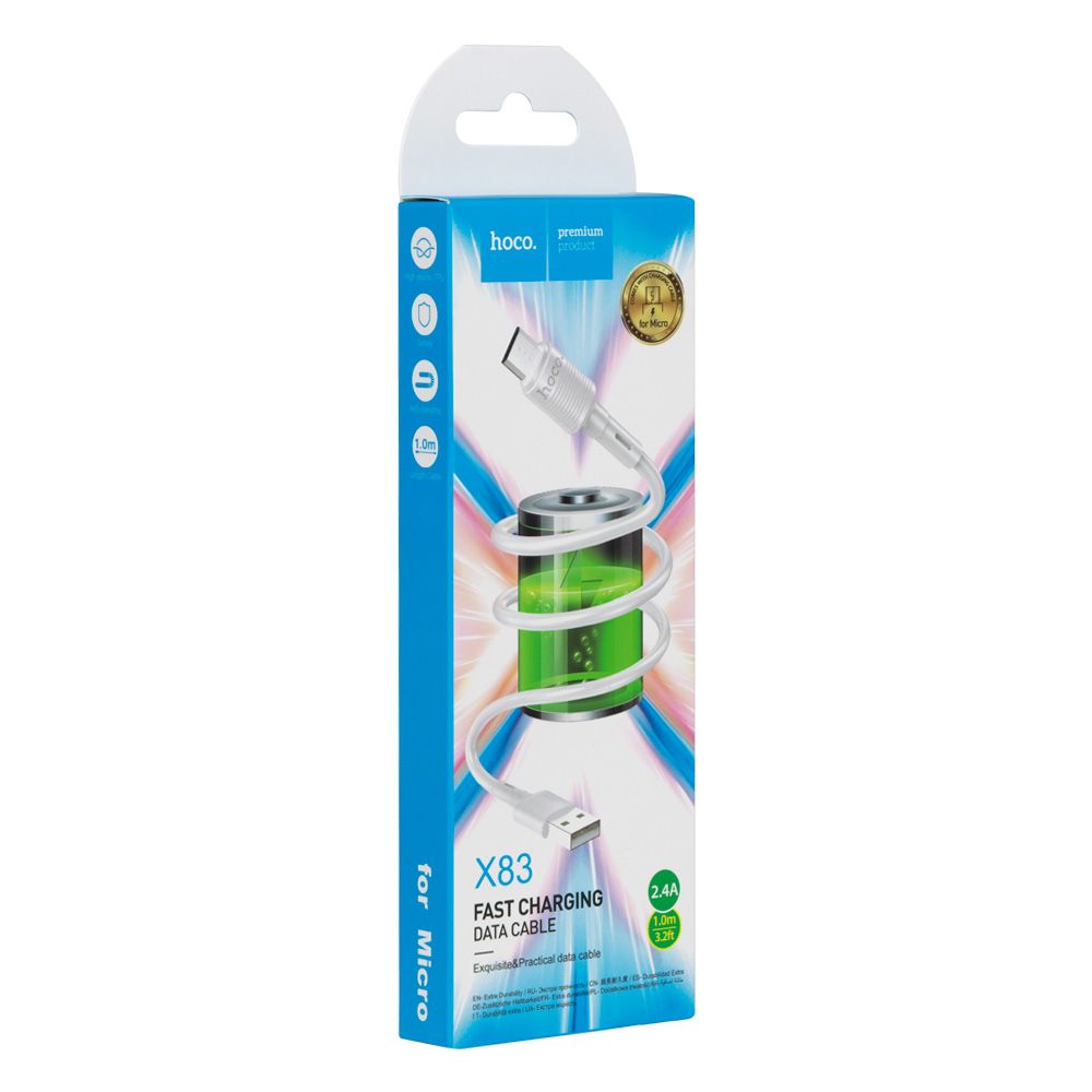 Купить USB HOCO X83 MICRO