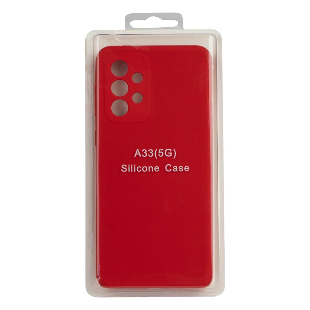 Купить ЧЕХОЛ FULL CASE NO LOGO WITH FRAME ДЛЯ SAMSUNG A33_1