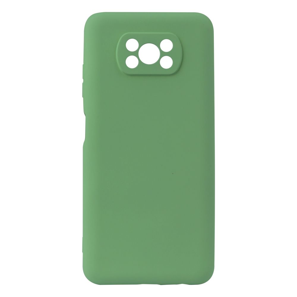Купить ЧЕХОЛ FULL CASE NO LOGO WITH FRAME ДЛЯ XIAOMI POCO X3 / POCO X3 PRO_3