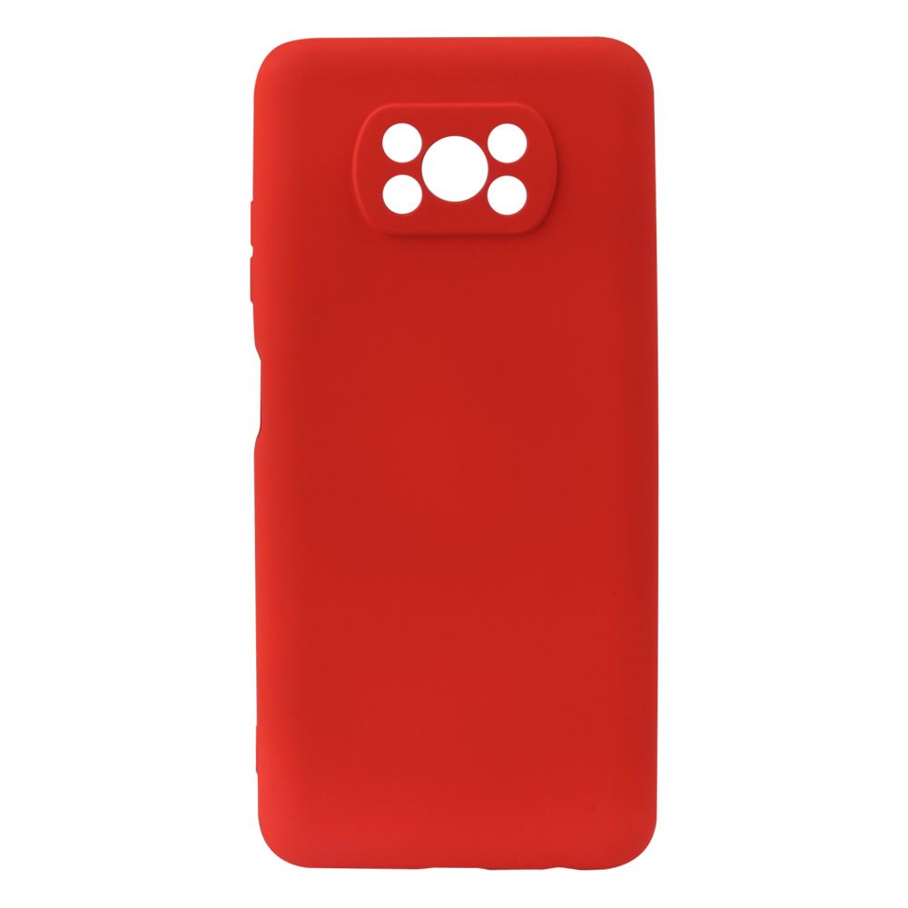 Купить ЧЕХОЛ FULL CASE NO LOGO WITH FRAME ДЛЯ XIAOMI POCO X3 / POCO X3 PRO