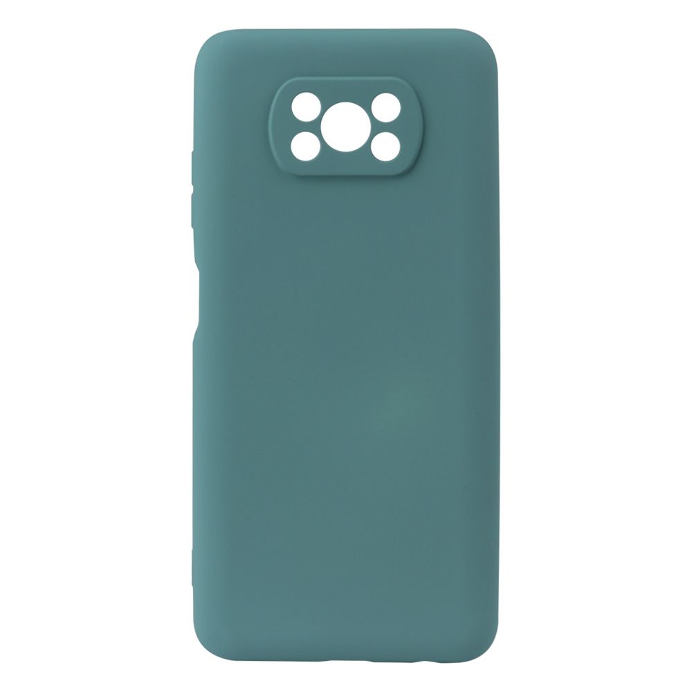 Купить ЧЕХОЛ FULL CASE NO LOGO WITH FRAME ДЛЯ XIAOMI POCO X3 / POCO X3 PRO_4