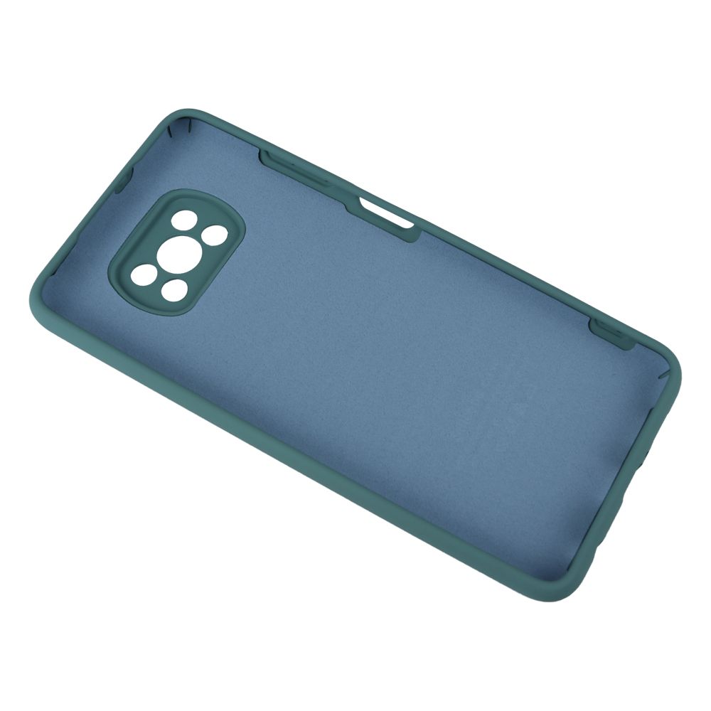 Купить ЧЕХОЛ FULL CASE NO LOGO WITH FRAME ДЛЯ XIAOMI POCO X3 / POCO X3 PRO_5