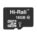 Купить КАРТА ПАМЯТИ HI-RALI MICROSDHC 16GB UHS-1 10 CLASS_1