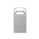 Купить USB FLASH DRIVE T&G 8GB METAL 110_1