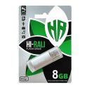 Купить USB FLASH DRIVE HI-RALI ROCKET 8GB