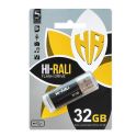 Купить USB FLASH DRIVE HI-RALI CORSAIR 32GB_2