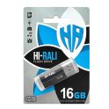 Купить USB FLASH DRIVE HI-RALI CORSAIR 16GB_1