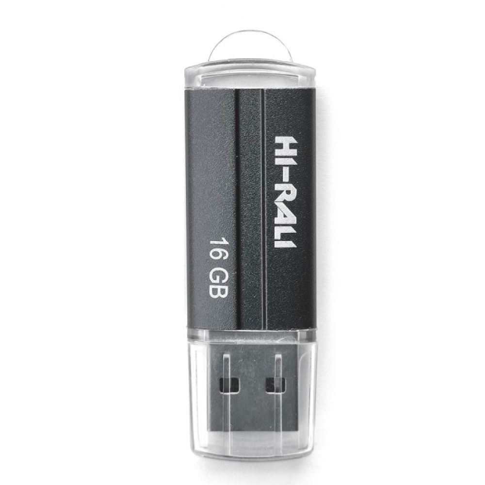 Купить USB FLASH DRIVE HI-RALI CORSAIR 16GB_5