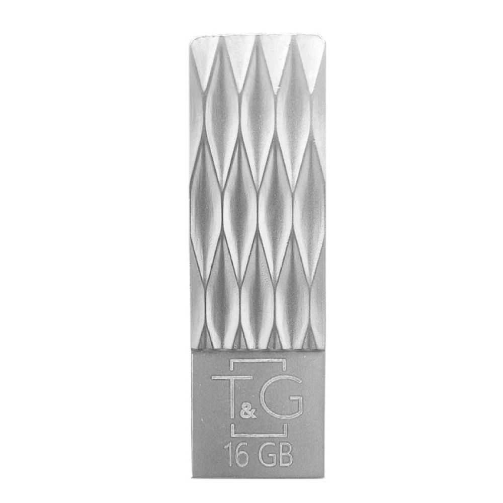 Купить USB FLASH DRIVE T&G 16GB METAL 103_1