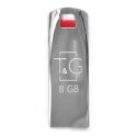 Купить USB FLASH DRIVE T&G 8GB CHROME 115_1