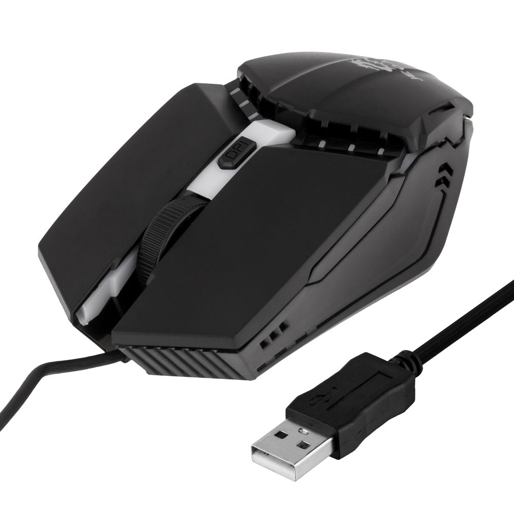 Купить КЛАВИАТУРА И МЫШЬ ИГРОВЫЕ JEQANG JK-968 МЯТАЯ УПАКОВКА_3