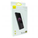 Купить ЗАЩИТНОЕ СТЕКЛО BASEUS 0.3MM ДЛЯ IPHONE 11 PRO MAX/XS MAX (2 ШТ) SGBL063502