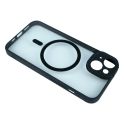 Купить ЧЕХОЛ BASEUS FRAME SERIES MAGNETIC CASE+GLASS 0.22MM  ДЛЯ IPHONE 14 ARJT020001_2