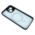 Купить ЧЕХОЛ BASEUS FRAME SERIES MAGNETIC CASE+GLASS 0.22MM  ДЛЯ IPHONE 14 ARJT020001_3