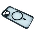 Купить ЧЕХОЛ BASEUS FRAME SERIES MAGNETIC CASE+GLASS 0.22MM  ДЛЯ IPHONE 14 ARJT020001_4