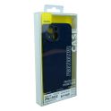 Купить ЧЕХОЛ BASEUS LIQUID SILICA GEL CASE+GLASS 0.22MM  ДЛЯ IPHONE 14 ARYT001603_1