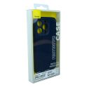 Купить ЧЕХОЛ BASEUS LIQUID SILICA GEL CASE+GLASS 0.22MM  ДЛЯ IPHONE 14 PRO MAX ARYT001903_1