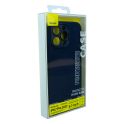 Купить ЧЕХОЛ BASEUS LIQUID SILICA GEL CASE+GLASS 0.22MM  ДЛЯ IPHONE 14 PRO ARYT001703_1
