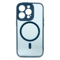 Купить ЧЕХОЛ BASEUS FRAME SERIES MAGNETIC CASE+GLASS 0.22MM  ДЛЯ IPHONE 14 PRO ARJT020103