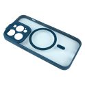 Купить ЧЕХОЛ BASEUS FRAME SERIES MAGNETIC CASE+GLASS 0.22MM  ДЛЯ IPHONE 14 PRO ARJT020103_2