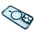 Купить ЧЕХОЛ BASEUS FRAME SERIES MAGNETIC CASE+GLASS 0.22MM  ДЛЯ IPHONE 14 PRO ARJT020103_3