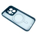 Купить ЧЕХОЛ BASEUS FRAME SERIES MAGNETIC CASE+GLASS 0.22MM  ДЛЯ IPHONE 14 PRO ARJT020103_4