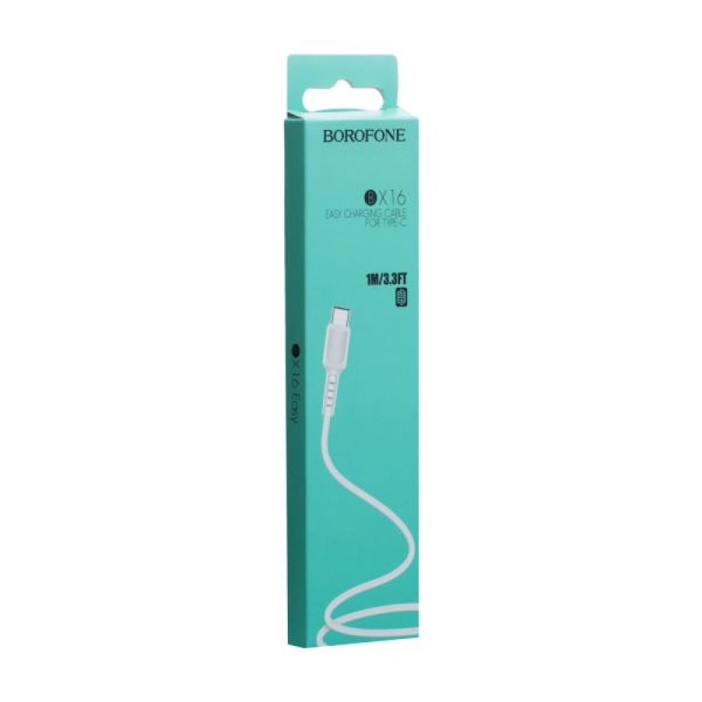 Купить USB BOROFONE BX16 TYPE-C МЯТАЯ УПАКОВКА